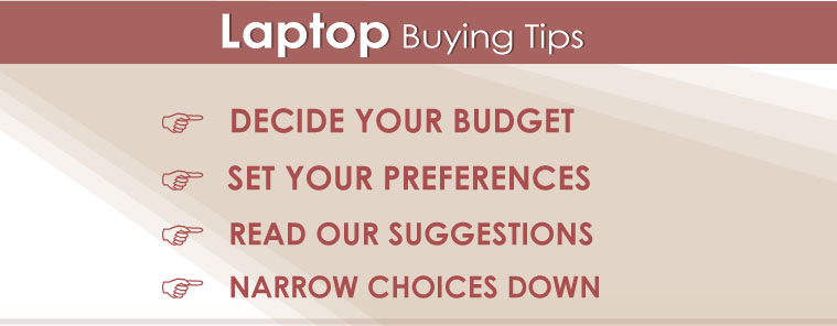 Laptop Buying Guide 2015